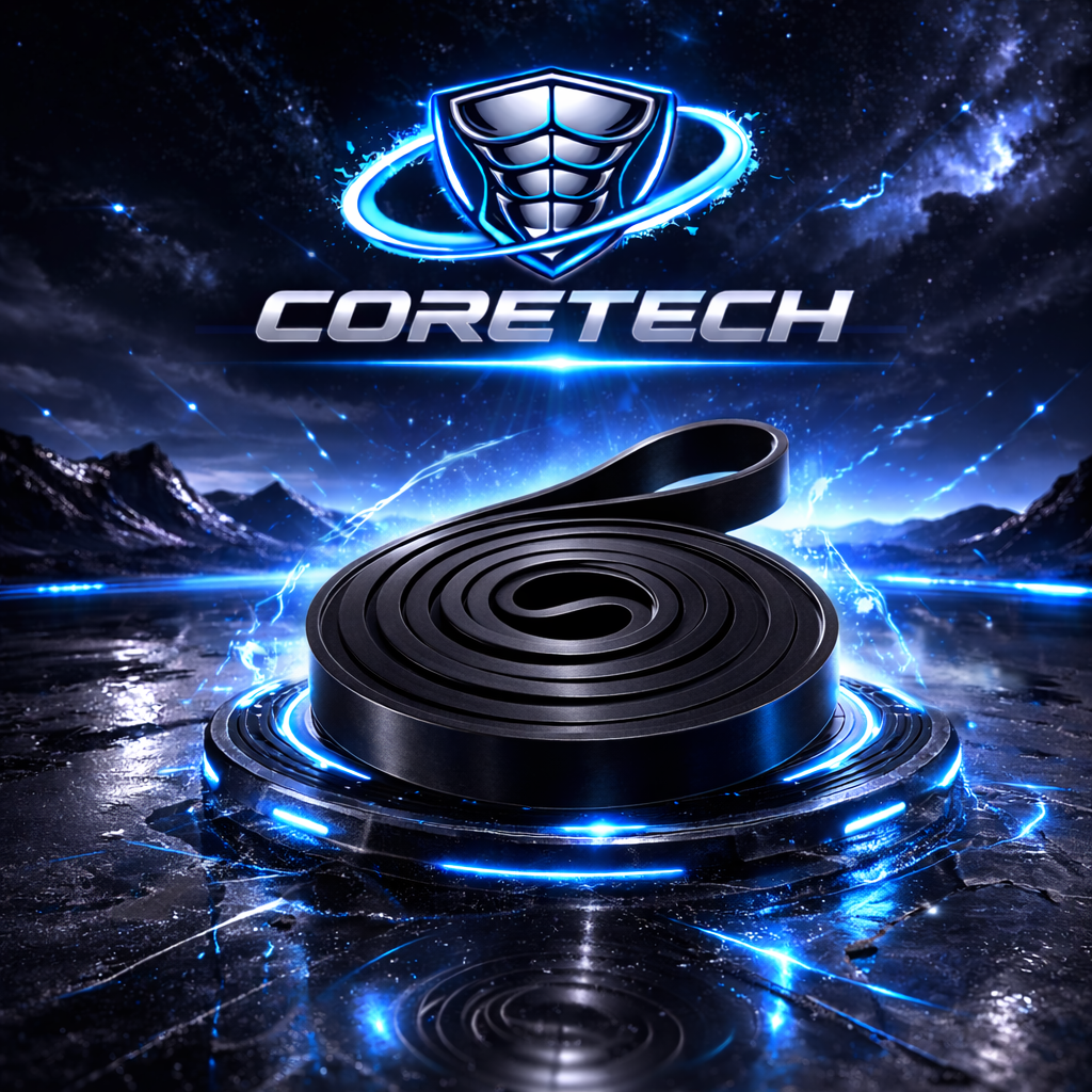 CoreTech Resistance Band - 15–35 lbs