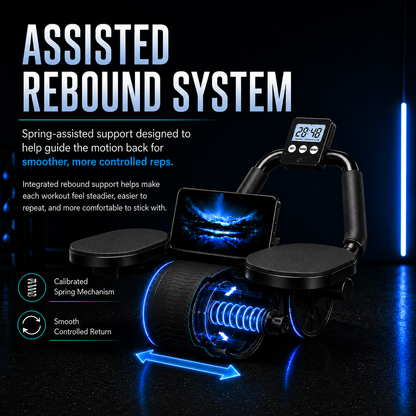 CoreTech Rebound Ab Trainer™