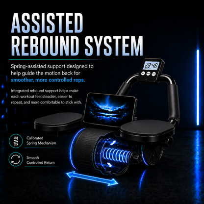 CoreTech Rebound Ab Trainer™