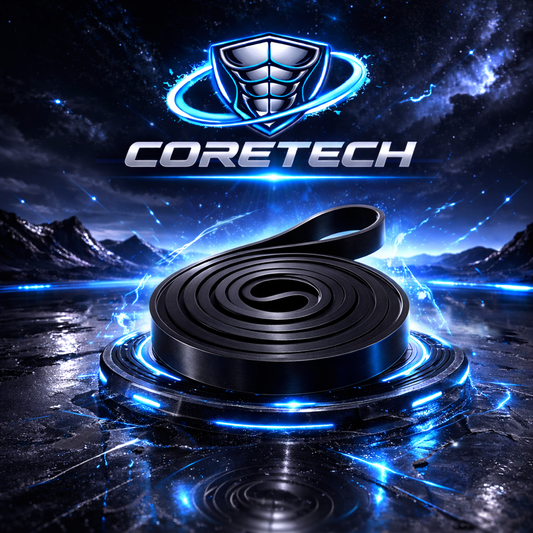CoreTech Resistance Band - 15–35 lbs