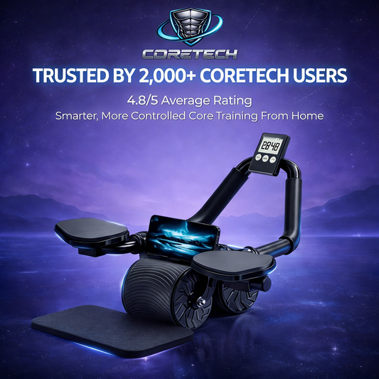 CoreTech Assisted Rebound Ab Trainer