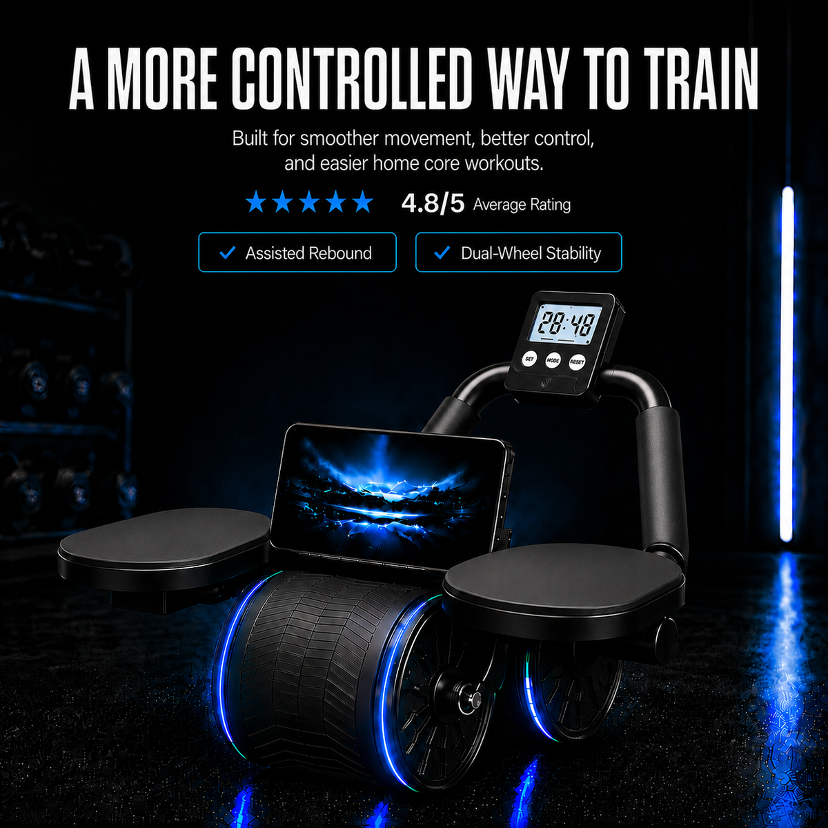 CoreTech Rebound Ab Trainer™