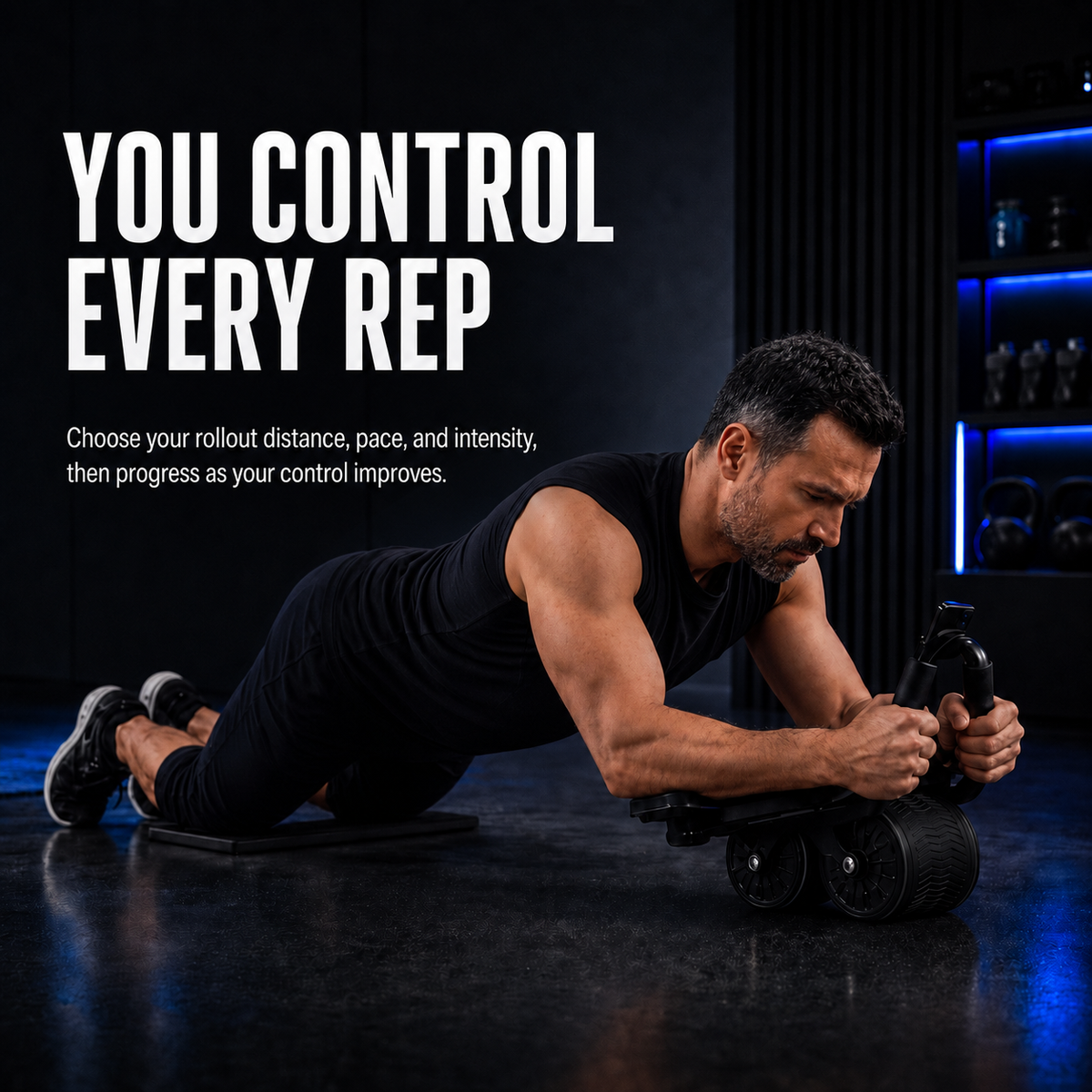 CoreTech Rebound Ab Trainer™
