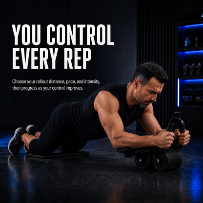 CoreTech Rebound Ab Trainer™