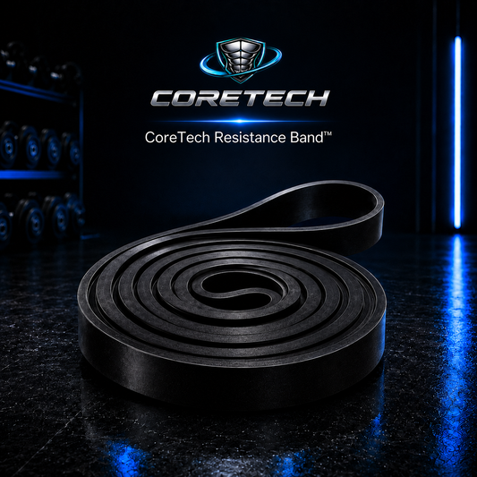 CoreTech Resistance Band™ Add-On | 15–35 lbs