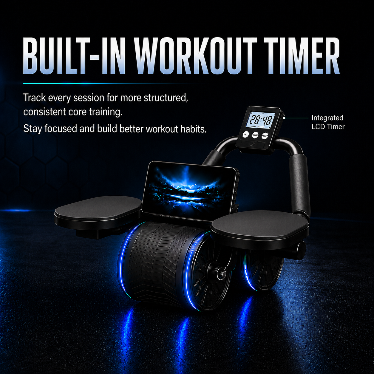 CoreTech Rebound Ab Trainer™